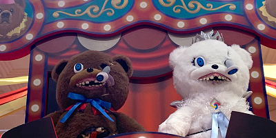 【2024】USJハミクマ&ハミクマソウル&ハミクマパンクグッズ一覧！販売期間&販売場所も！