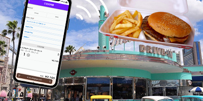 ユニバ版モバイルオーダー「スマホdeオーダー」やり方、対象店舗、支払方法は？