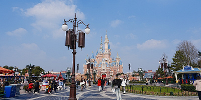 【最新】上海ディズニー日帰り旅行は可能？失敗しない攻略法と宿泊のすすめ