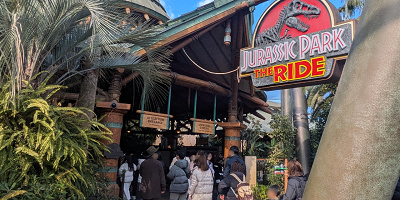 【USJ】2025/1/8再開のジュラシックパークザライドはどう変化した？リニューアル箇所はどこ？