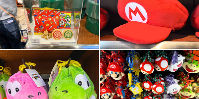 【ユニバ】マリオのお土産 人気おすすめ30選！400種類以上あるグッズの中から厳選！人気のお菓子、雑貨、ぬいぐるみはどれ？