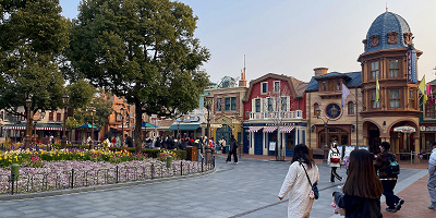 【2025年】上海ディズニー アーリーパークエントリー＆開園待ち徹底攻略！購入方法・チケット情報も解説☆