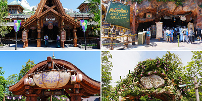 【2025/4/1〜】ファンタジースプリングスのスタンバイパス廃止！アトラクション待ち時間を予想！