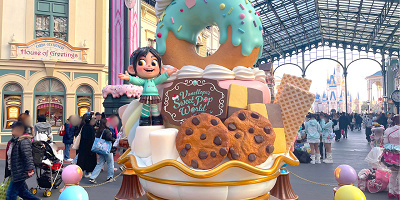 【予想】パルパルーザ第5弾は開催される？主役は誰？プーさん、プリンセスなど徹底予想！