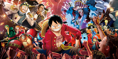 【USJ】ワンピース・プレミアショー2025最新情報まとめ！見どころや座席、チケット料金や取り方など徹底解説！