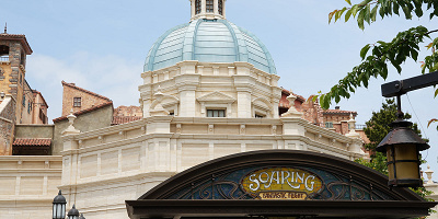 世界にある4つのソアリンを比較！バックグラウンドストーリーやクライマックスの違いを徹底解説