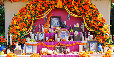 リメンバーミーに登場する「死者の日（ディア・デ・ロス・ムエルトス）」ってどんな日？メキシコでの伝統的な祝い方を紹介