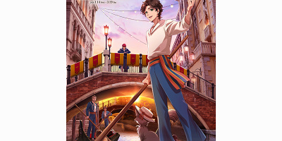 【2026】ディズニーストーリービヨンド第3弾の最新情報！シーのヴェネツィアン・ゴンドラが舞台！