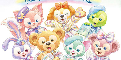 【2026/1/8〜】ダッフィー＆フレンズのハートフェルト・レターズ・オブ・フレンドシップ最新情報！「フロム・オール・オブ・アス」の後日談！？