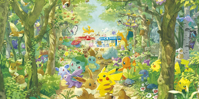 【攻略】ポケパークカントーのチケットの種類や値段、買い方を徹底解説！抽選販売受付はいつから？