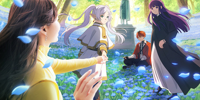 【2026】USJ×葬送のフリーレンコラボ総合ガイド！「ストーリー・ウォーク」&ハリドリ&レストラン登場