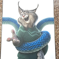 【ネタバレ】ズートピア2のヴィラン「パウバート」を解説！温厚なオオヤマネコと思いきや！？