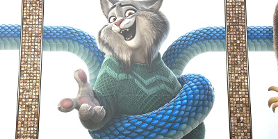 【ネタバレ】ズートピア2のヴィラン「パウバート」を解説！温厚なオオヤマネコと思いきや！？