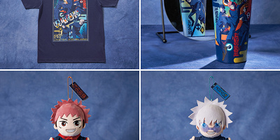 【2026】USJ×呪術廻戦コラボグッズ最新情報！虎杖悠仁や五条悟のぬいぐるみキーチェーンなど登場