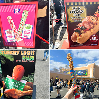 【マップ掲載】USJ25周年フード全種類一覧！Discover U!!!メニューの種類・販売場所まとめ