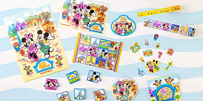 【4/15発売】ディズニーランド43周年グッズ一覧！トゥーンタウンがモチーフ