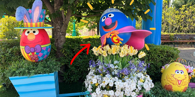 セサミストリートの「グローバー」って何者？プロフィール、声優、「アルティメット・ブルース・バッシュ」も紹介