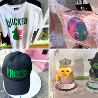 ユニバで買えるウィキッドグッズまとめ！キーチェーンやファッションアイテムなど全36品を紹介