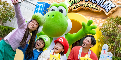 USJでヨッシーとグリーティング！開催期間&場所、入り待ちスポット、ヨッシーに選ばれる方法・コツ