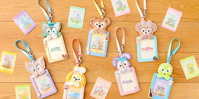 【6/2発売】ダッフィー＆フレンズのワンダーズ・バイ・ユア・サイドグッズ！アクスタや雑貨、文房具など