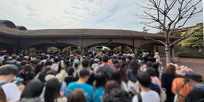 【予想】ディズニーシーのエントランス工事で何ができる？現在の工事の進捗やランドの例から工事後の姿を予想！