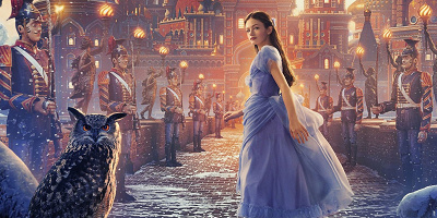 【ディズニー最新作】『くるみ割り人形と秘密の王国』のあらすじ＆キャラクターまとめ！予告トレーラーも！