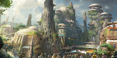 【最新】スターウォーズエリア完全ガイド！アメリカディズニーに新アトラクションがオープン！