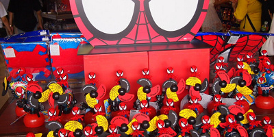 【USJ】スパイダーマンのお土産グッズ30選！Tシャツ・パンツなどの値段＆写真