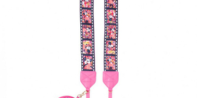 【2018】ディズニーカメラストラップ3選！35周年・アフタヌーンティーコラボ＆蜷川コラボまとめ！