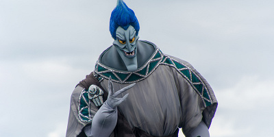 【悪役】ディズニーヴィランズのハデスを紹介！プロフィール＆意外な秘密まとめ！