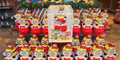 【2018】ユニバのクリスマスグッズ45選！USJミニオンのカチューシャ、お菓子、雑貨など
