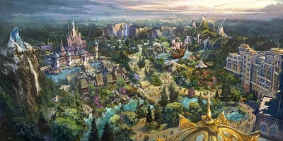 【最新】ディズニー新エリア・アトラクションまとめ！2023年以降のスケジュール