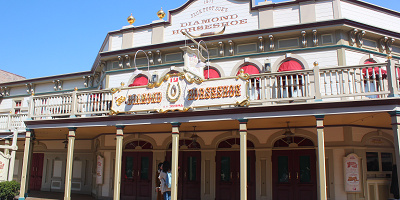 【予約や座席情報も】ザ・ダイヤモンドホースシュー・プレゼンツ”ミッキー＆カンパニー”