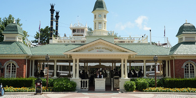 【TDL】蒸気船マークトウェイン号を攻略！レールがあるって本当！楽しみ方まとめ