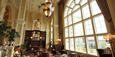 【必見】ドリーマーズ・ラウンジでアフタヌーンティー！セット注文で予約OK！優雅なティータイムを楽しもう！