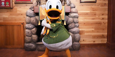 ウッドチャック・グリーティングトレイルを徹底解説！会えるキャラクター＆待ち時間は？