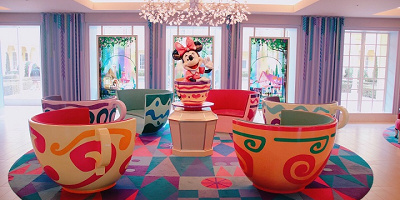 【1人5,000円で宿泊OK】東京ディズニーセレブレーションホテルまとめ！宿泊特典満載のシンプルステイ！