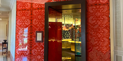 【カンナ】メニュー＆場所まとめ！ディズニーランドホテルの創作料理のレストラン！記念日プランも