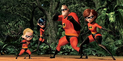 映画『Mr.インクレディブル』をネタバレありで徹底解説！スーパー家族が世界を救う！？ 