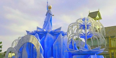 【終了間近】フローズンファンタジーパレードをレポート！