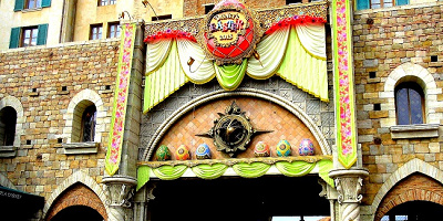 【2017ディズニーシーイースター】徹底ガイドフード編