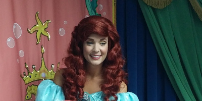 カリフォルニア･アドベンチャーのアリエルズ･グロットまとめ