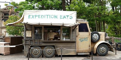 ユカタンドッグを食べよう！エクスペディション・イート解説