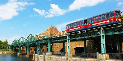 ディズニーシー・エレクトリックレールウェイまとめ