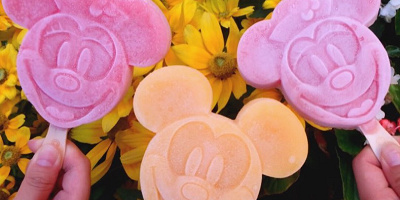 【ディズニーランド】アイスを販売しているお店5選！メニュー＆場所まとめ！