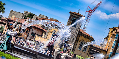 2017ディズニーシー夏祭り「パイレーツ・サマー」抽選情報も！