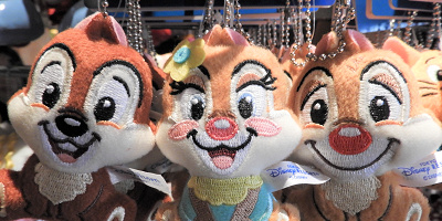 ディズニーで買えるぬいぐるみバッジ15選