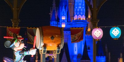 【2017ディズニーランド夏祭り】スペシャルフード13個一挙公開！レストランも！