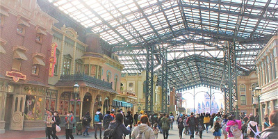 ディズニーランドワールドバザールのSNS映え写真スポット6選