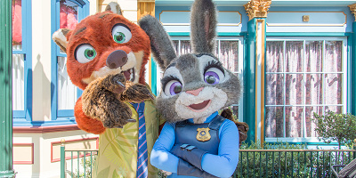 【ズートピア】あらすじ&ネタバレ考察まとめ！キャラクターや見どころ、ディズニー出会える場所も！